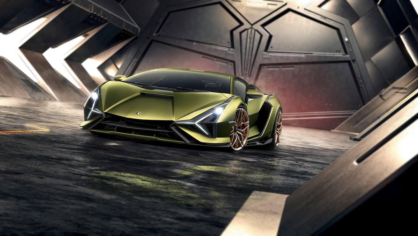 Fotogalería: Tecnomar for Lamborghini 63