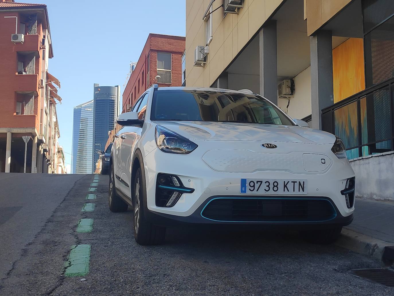 Kia e-Niro, un eléctrico para todo