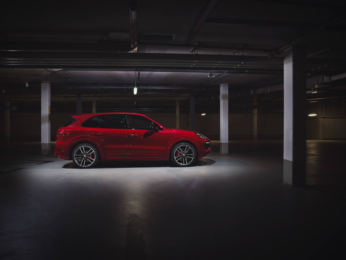 Fotogalería: Porsche Cayenne GTS y Cayenne GTS Coupé