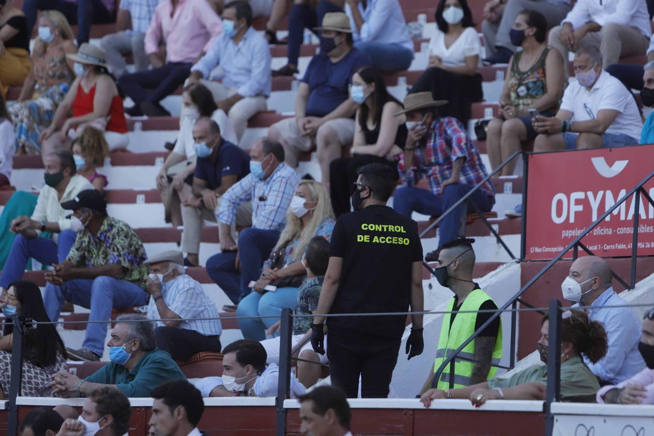 En imágenes, la corrida «Magallánica» de Sanlúcar