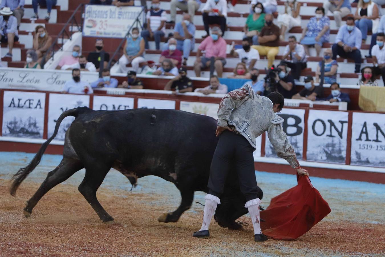 En imágenes, la corrida «Magallánica» de Sanlúcar