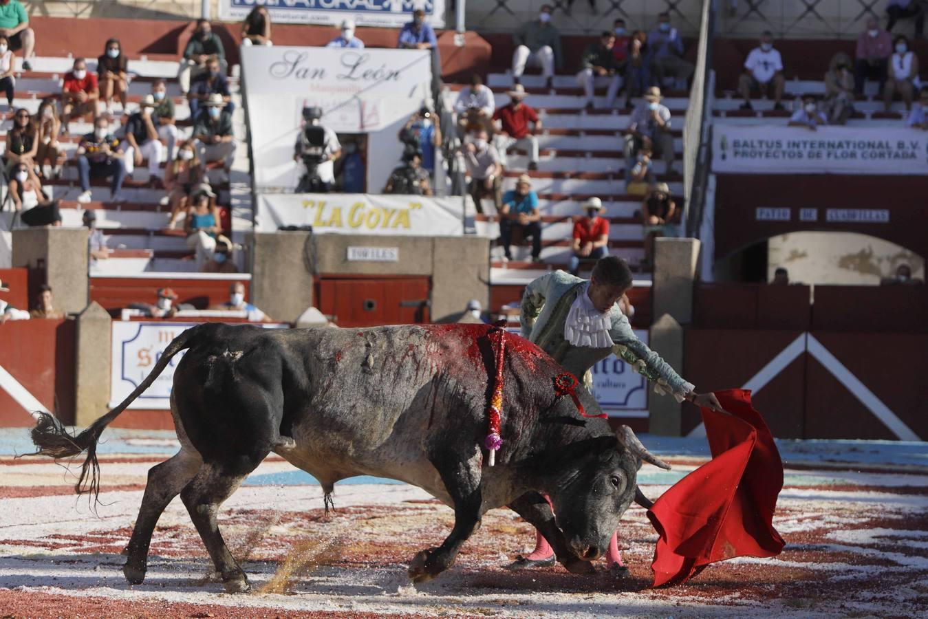 En imágenes, la corrida «Magallánica» de Sanlúcar