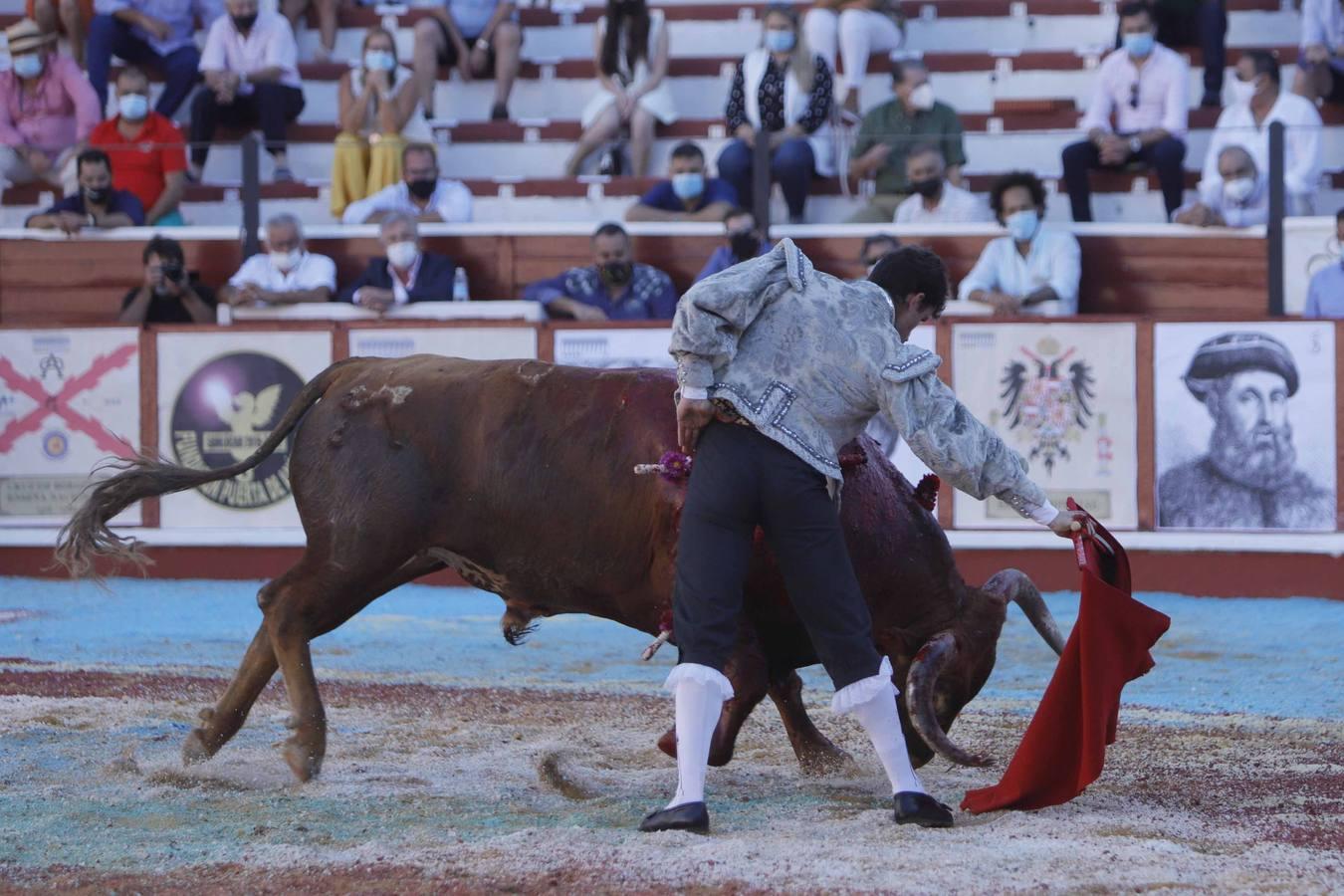 En imágenes, la corrida «Magallánica» de Sanlúcar