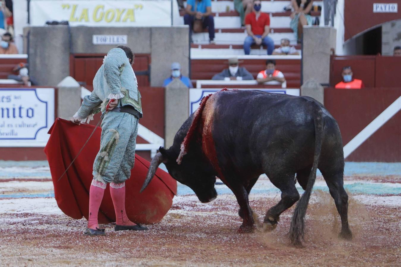 En imágenes, la corrida «Magallánica» de Sanlúcar