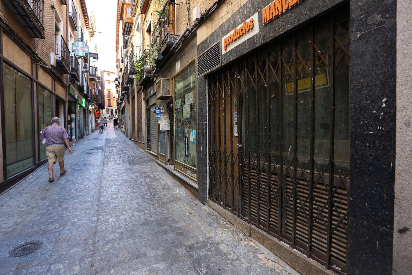 Calle Tonerías. 