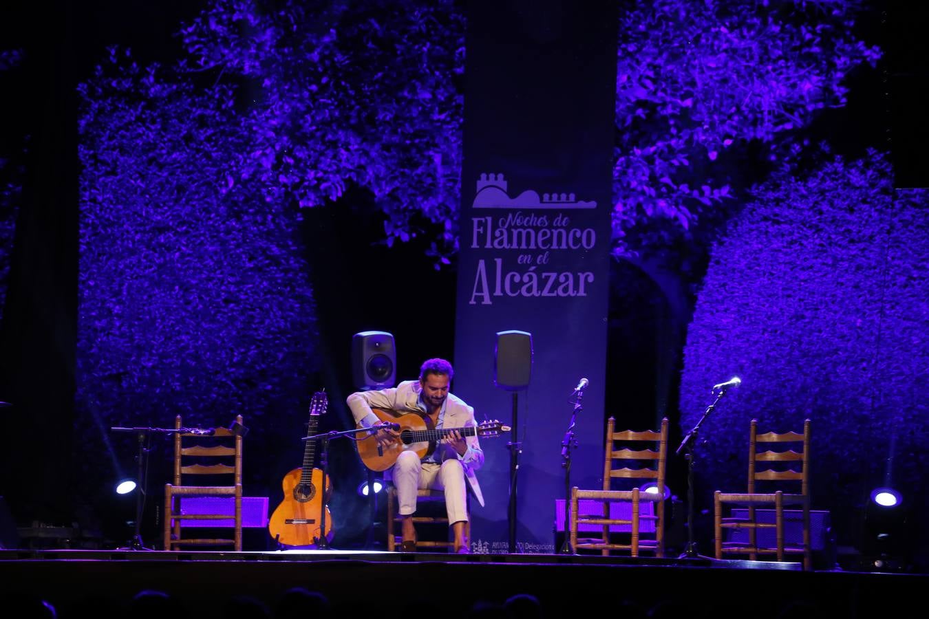 Otra brillante «Noche del Flamenco en el Alcázar» de Córdoba, en imágenes