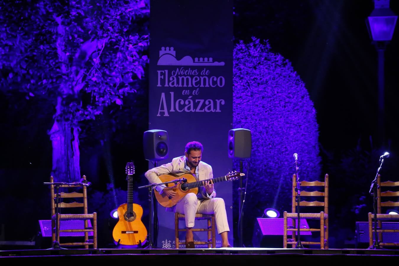 Otra brillante «Noche del Flamenco en el Alcázar» de Córdoba, en imágenes