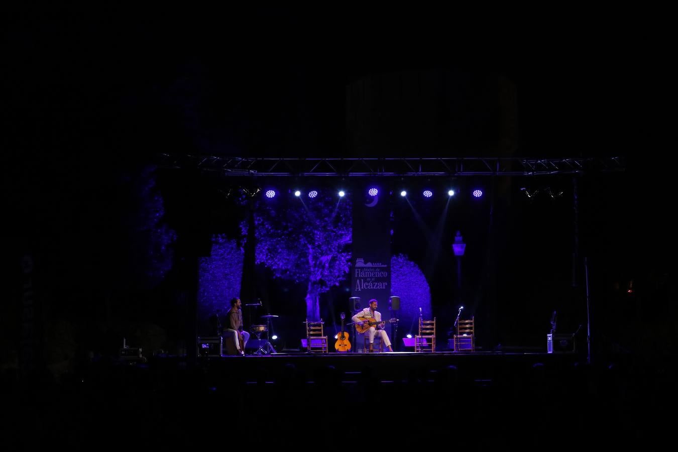 Otra brillante «Noche del Flamenco en el Alcázar» de Córdoba, en imágenes