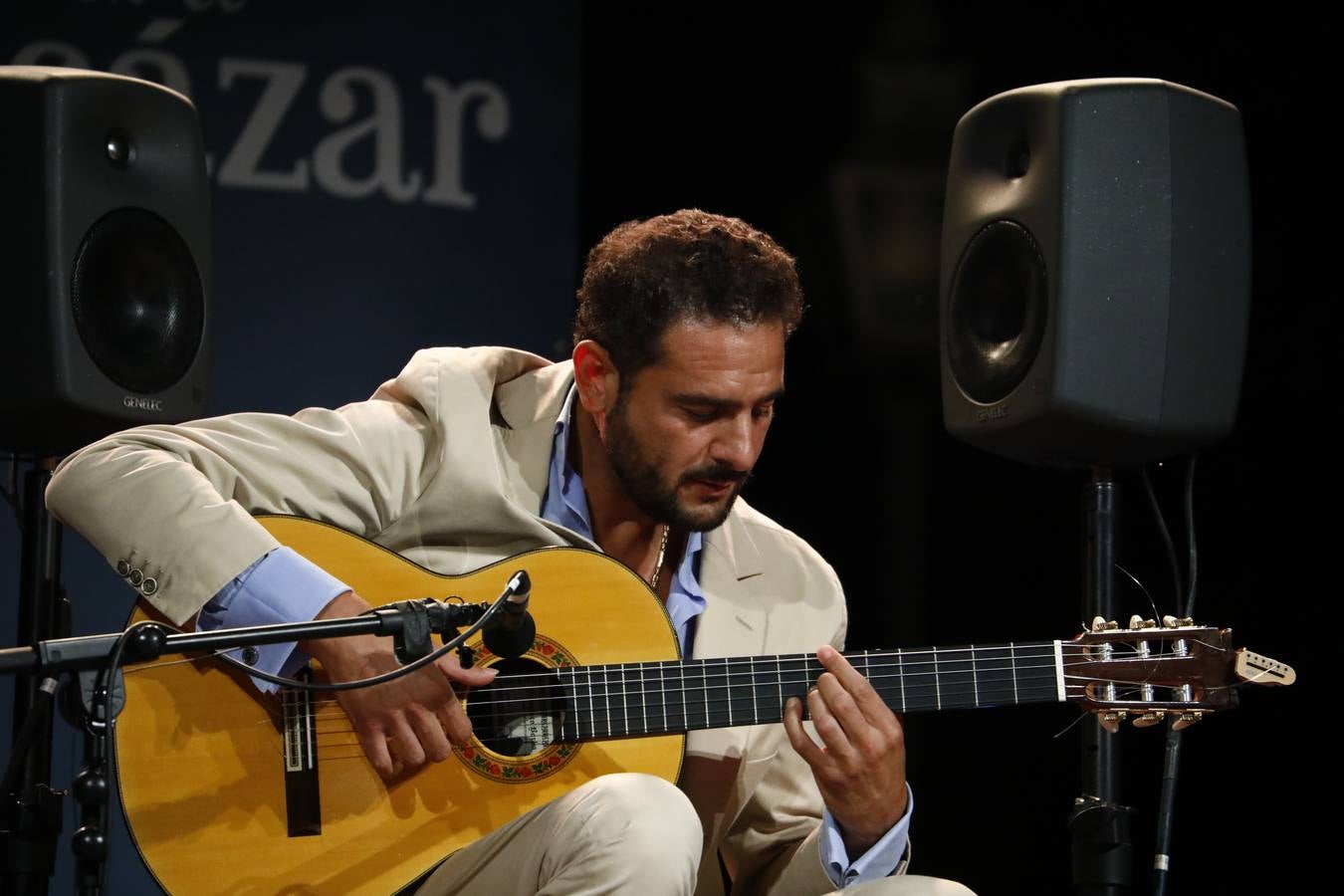 Otra brillante «Noche del Flamenco en el Alcázar» de Córdoba, en imágenes