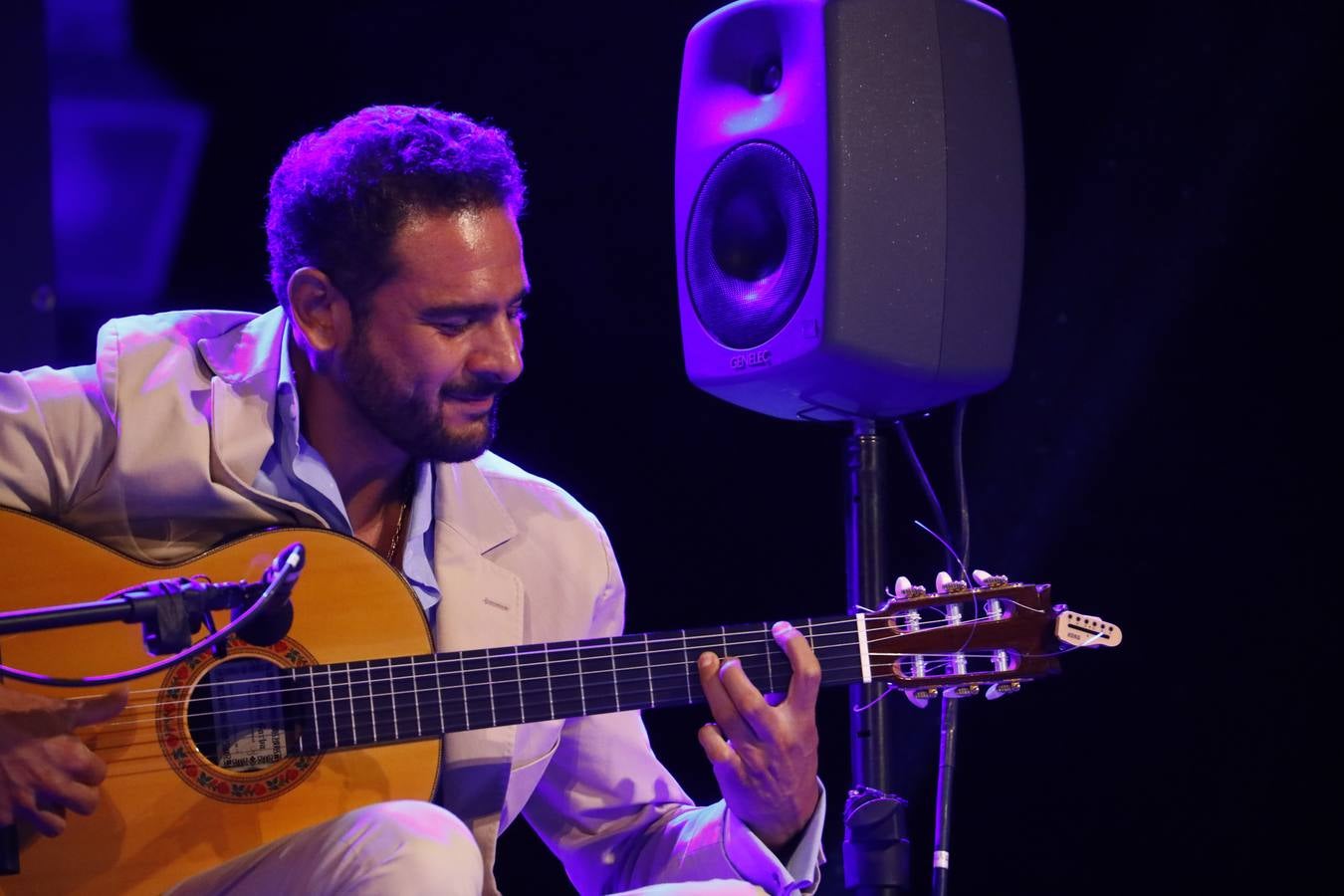 Otra brillante «Noche del Flamenco en el Alcázar» de Córdoba, en imágenes