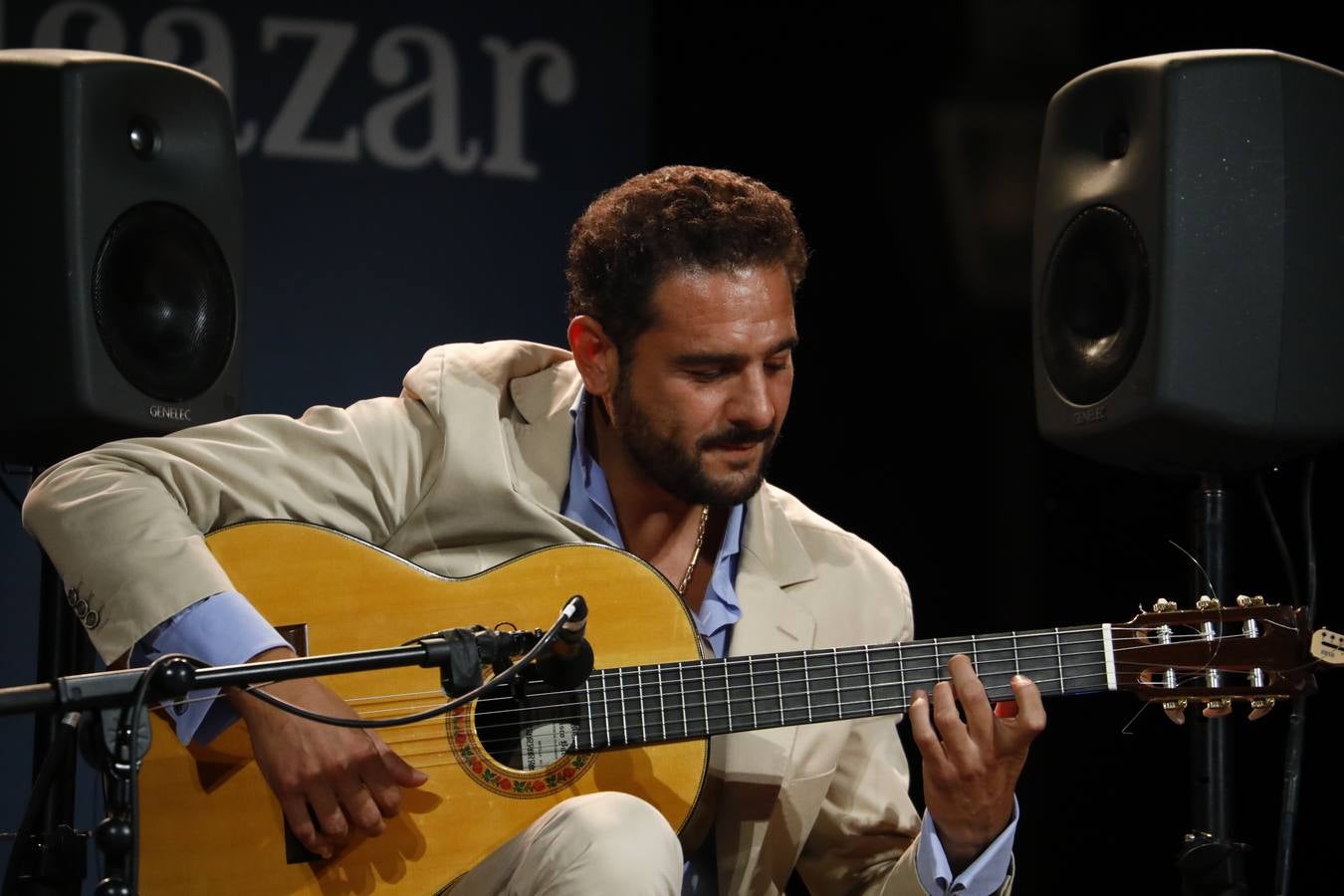 Otra brillante «Noche del Flamenco en el Alcázar» de Córdoba, en imágenes