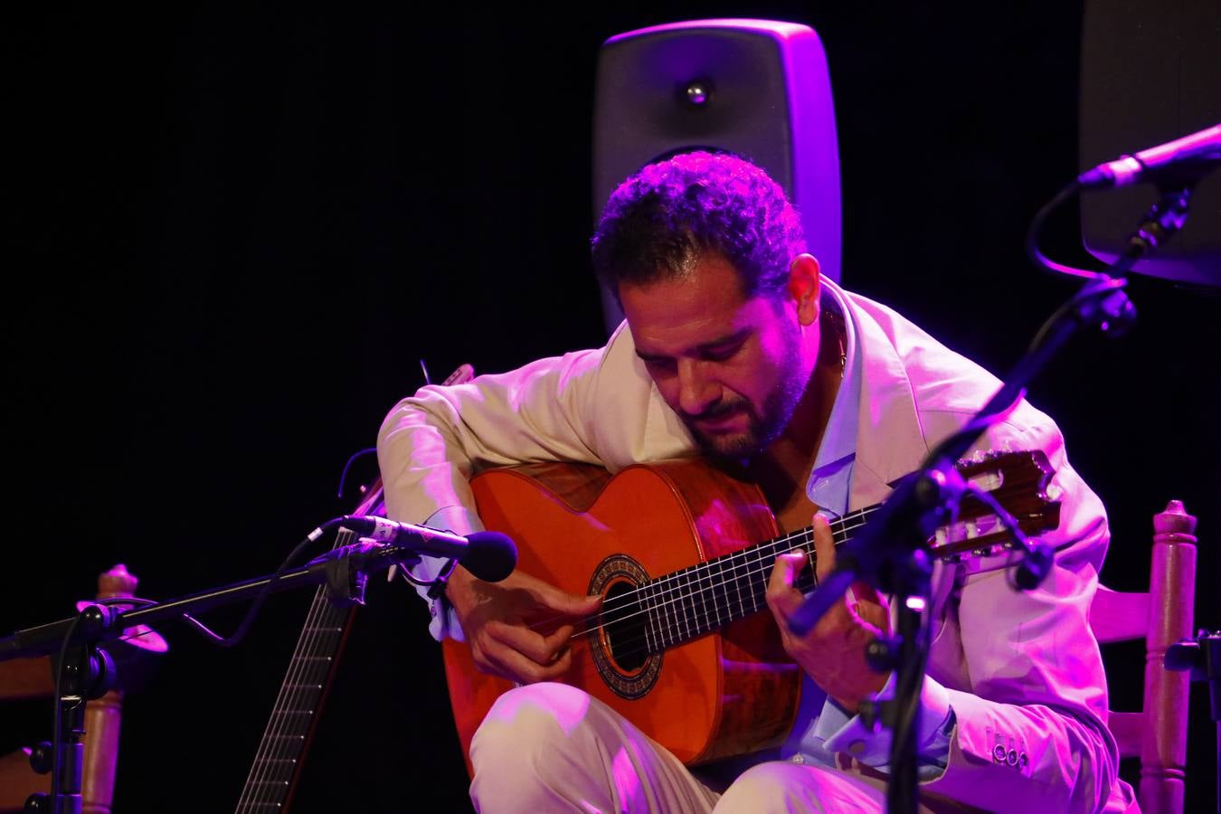 Otra brillante «Noche del Flamenco en el Alcázar» de Córdoba, en imágenes