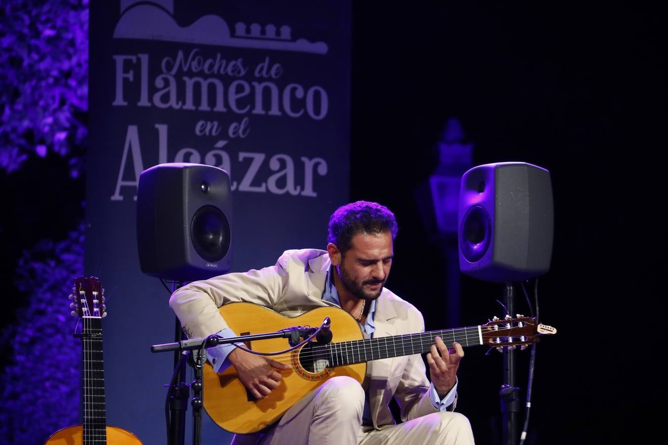 Otra brillante «Noche del Flamenco en el Alcázar» de Córdoba, en imágenes