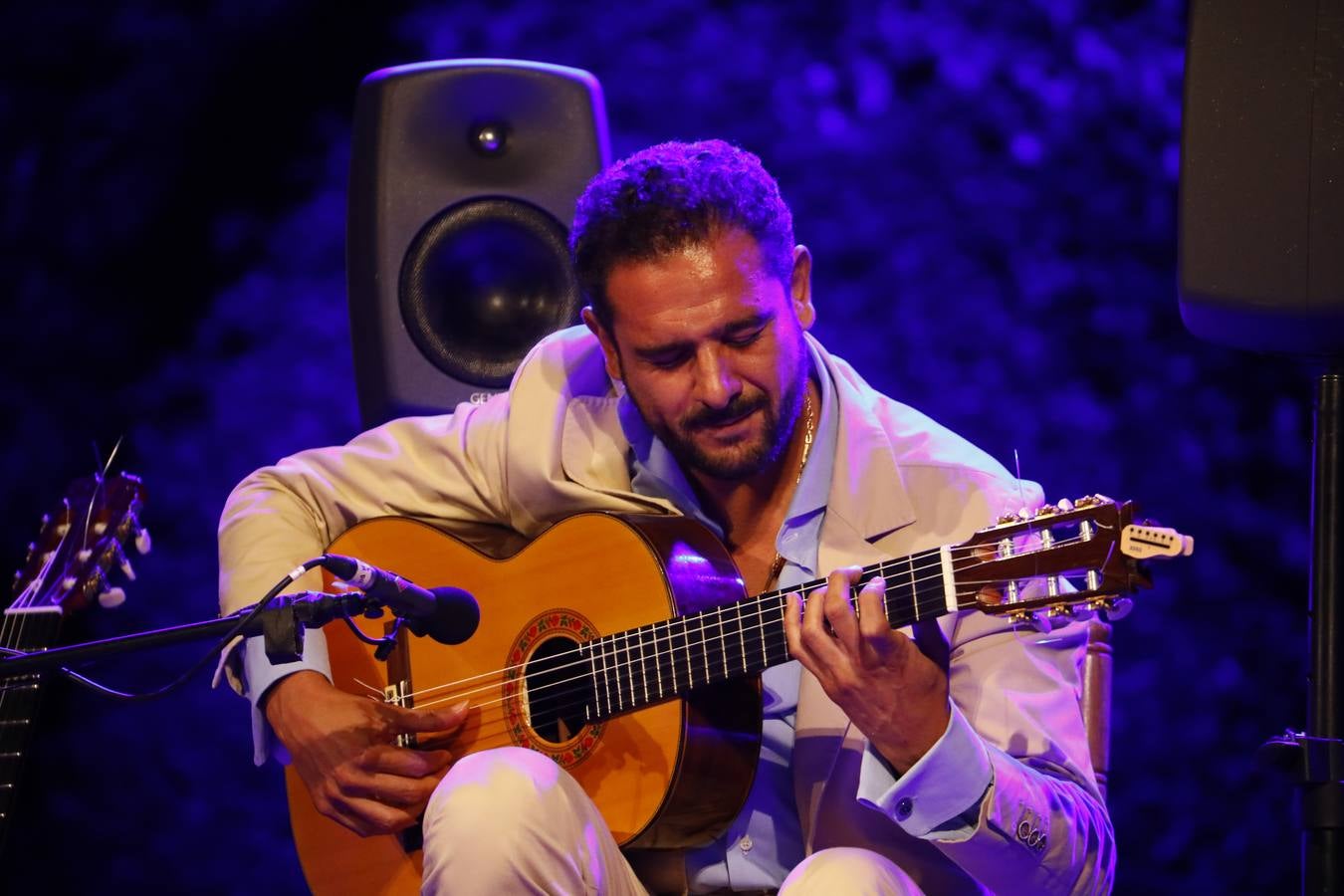 Otra brillante «Noche del Flamenco en el Alcázar» de Córdoba, en imágenes