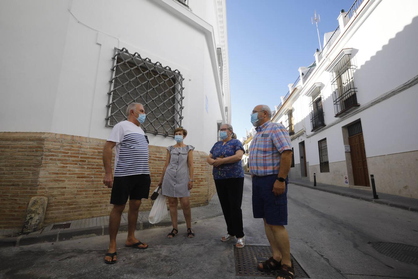 La Rambla, bajo el castigo del Covid, en imágenes