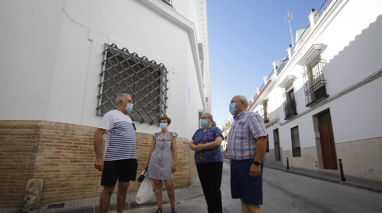 La Rambla, bajo el castigo del Covid, en imágenes