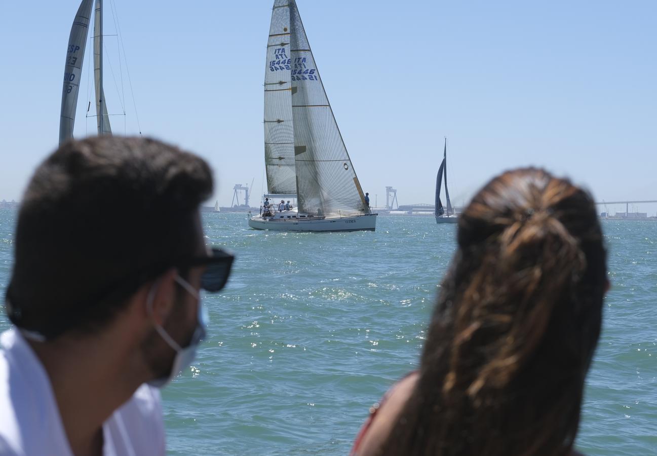 FOTOS | Broche de oro a la XLIX Semana Náutica de El Puerto de Santa María