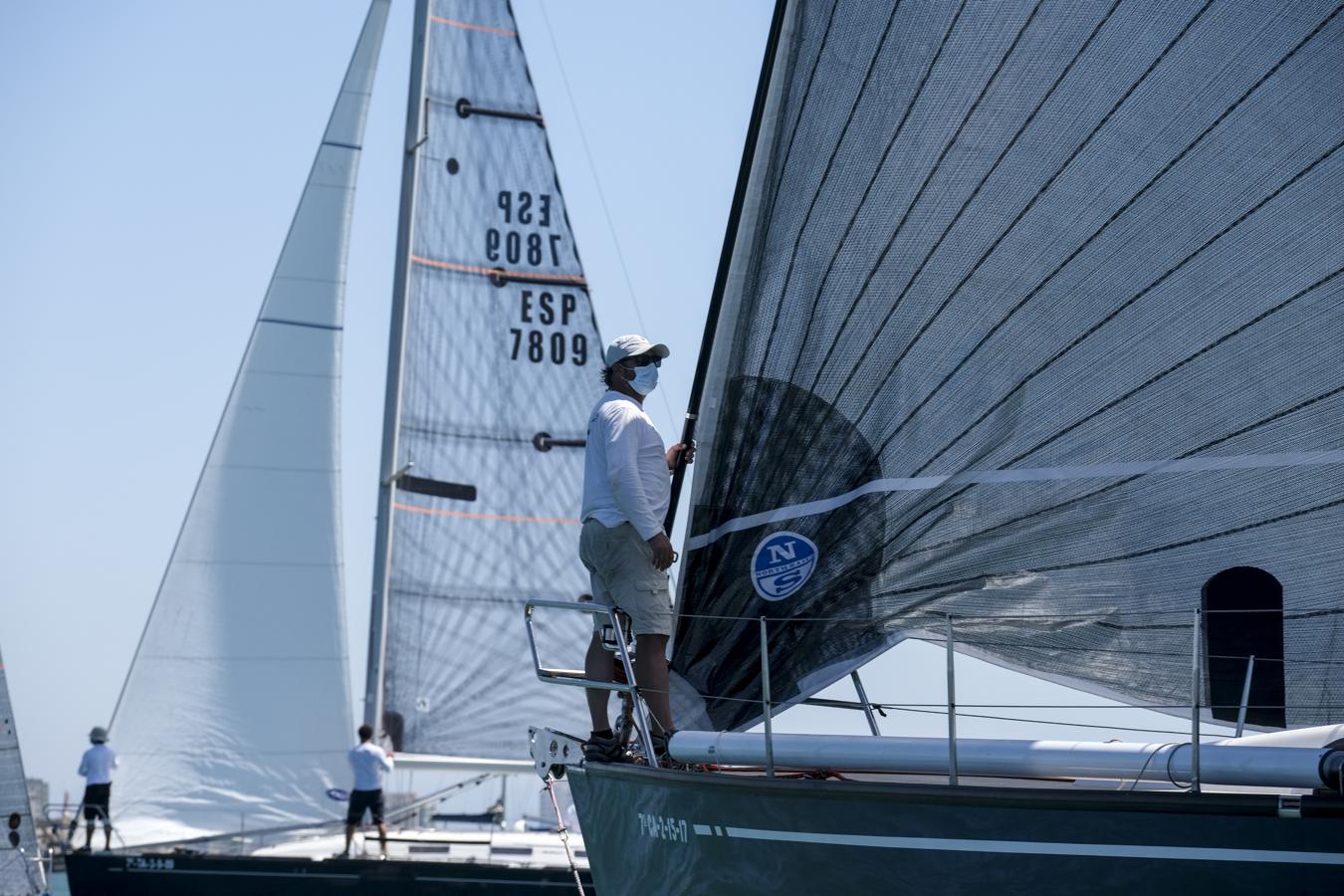 FOTOS | Broche de oro a la XLIX Semana Náutica de El Puerto de Santa María