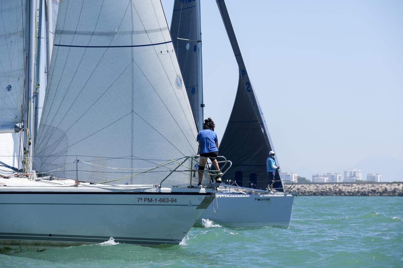 FOTOS | Broche de oro a la XLIX Semana Náutica de El Puerto de Santa María