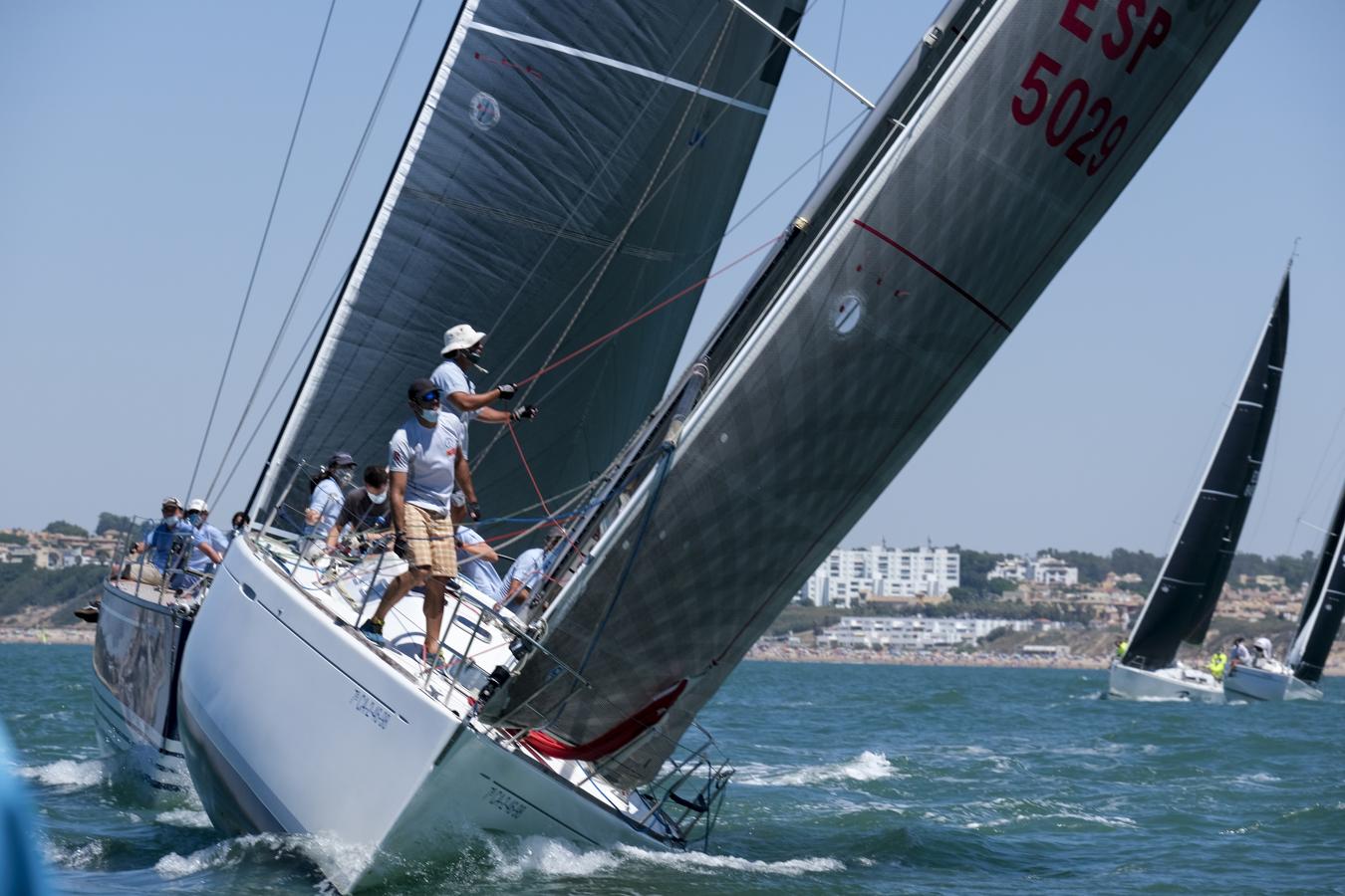 FOTOS | Broche de oro a la XLIX Semana Náutica de El Puerto de Santa María