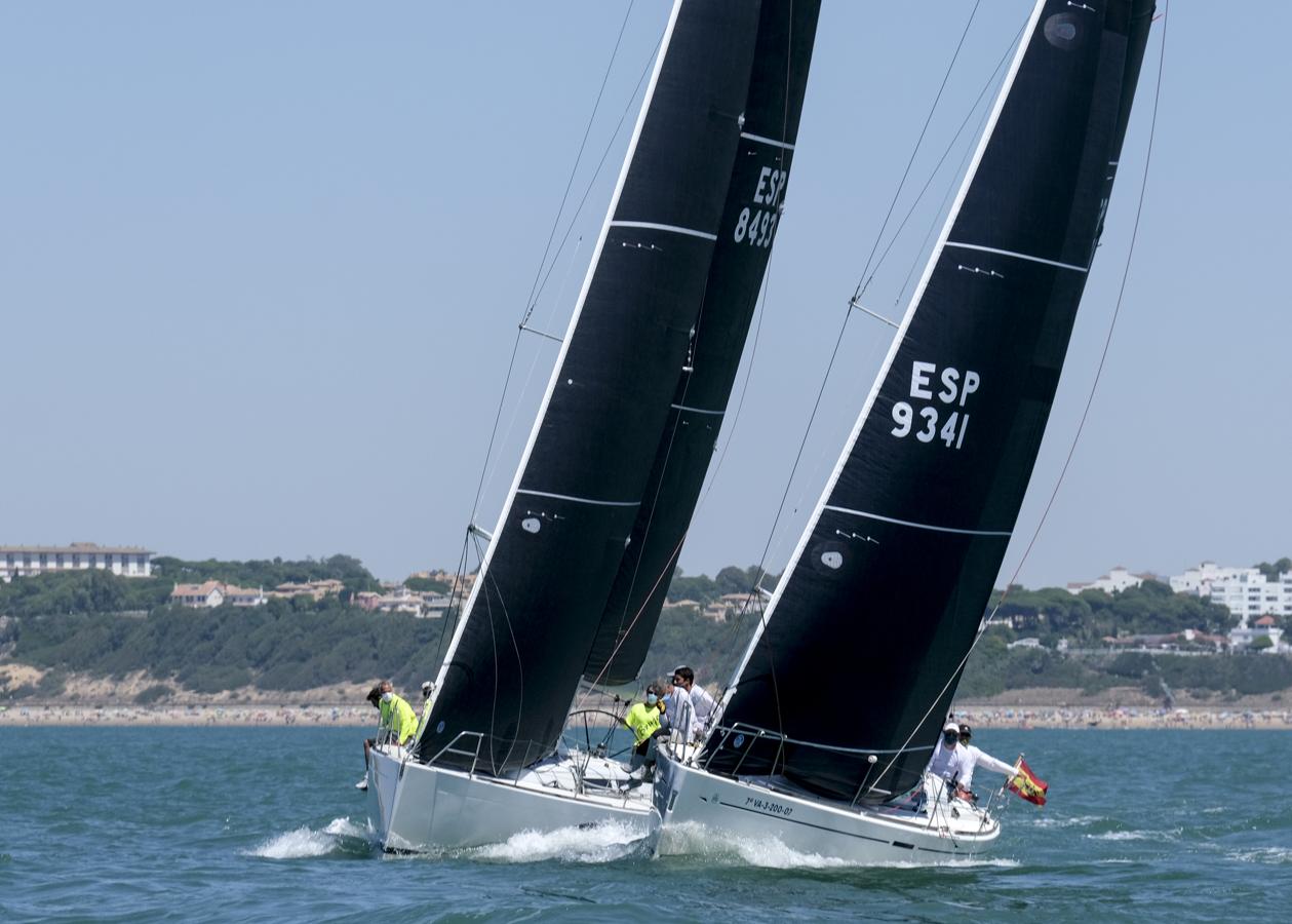 FOTOS | Broche de oro a la XLIX Semana Náutica de El Puerto de Santa María