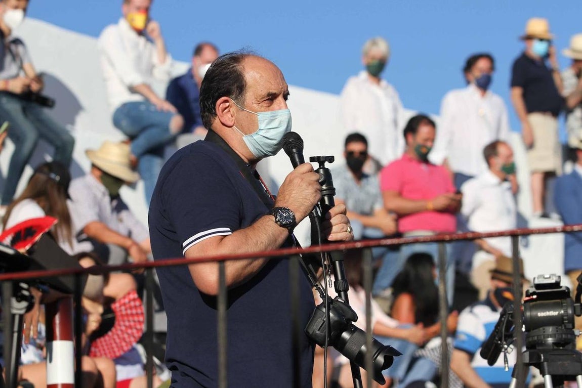 La novillada sin picadores de Sonseca en imágenes