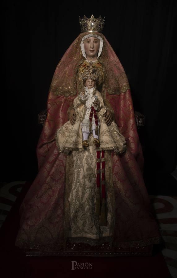 La Virgen de los Reyes