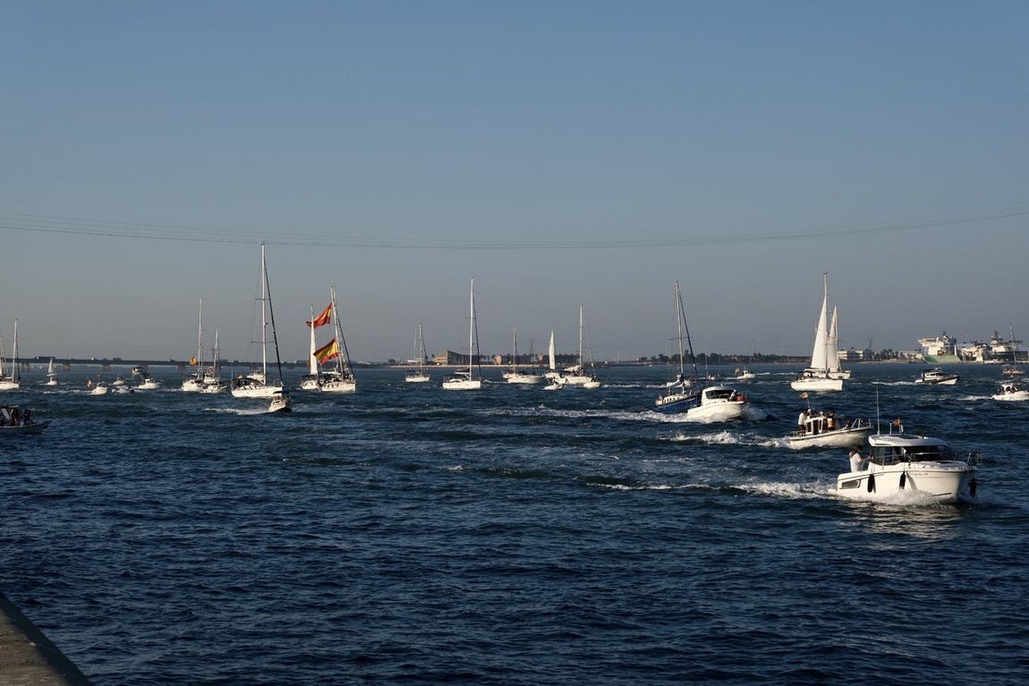 FOTOS: Elcano inicia su XCIII Crucero de Instrucción en homenaje a la primera vuelta al mundo