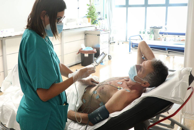 Las urgencias del Reina Sofía de Córdoba en el verano, en imágenes