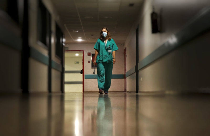 Las urgencias del Reina Sofía de Córdoba en el verano, en imágenes