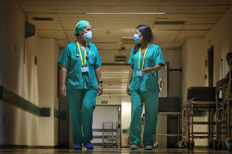 Las urgencias del Reina Sofía de Córdoba en el verano, en imágenes