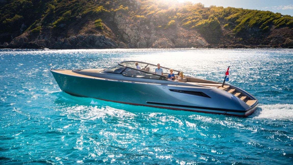 El Wajer 55 sustituye al Wajer 38. La pareja es una apasionada de la navegación y tenía en su poder un lujoso yate de una de las navieras más prestigiosas del país, el Wajer 38, con el que cada verano surcaban las aguas del Mediterráneo. Sin embargo, parece que este modelo no cumplía todas sus necesidades y el pasado junio decidieron cambiarlo por otro de la misma marca pero de una categoría mayor: el Wajer 55.