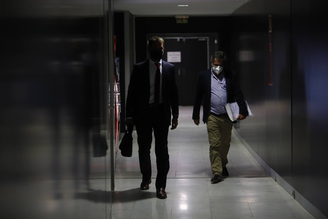 La Junta General de accionistas del Córdoba CF SAD, en imágenes