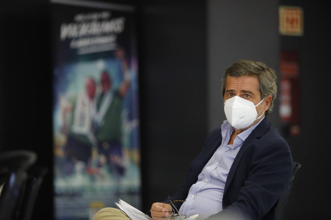 La Junta General de accionistas del Córdoba CF SAD, en imágenes