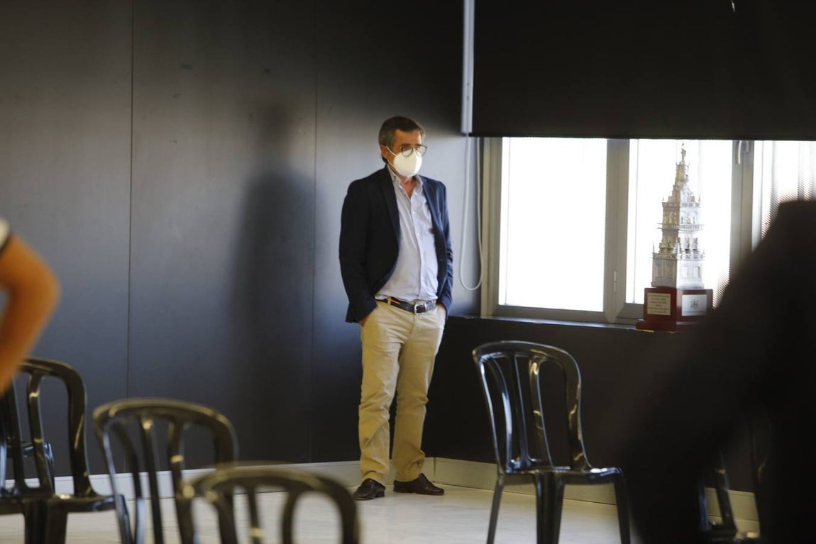 La Junta General de accionistas del Córdoba CF SAD, en imágenes