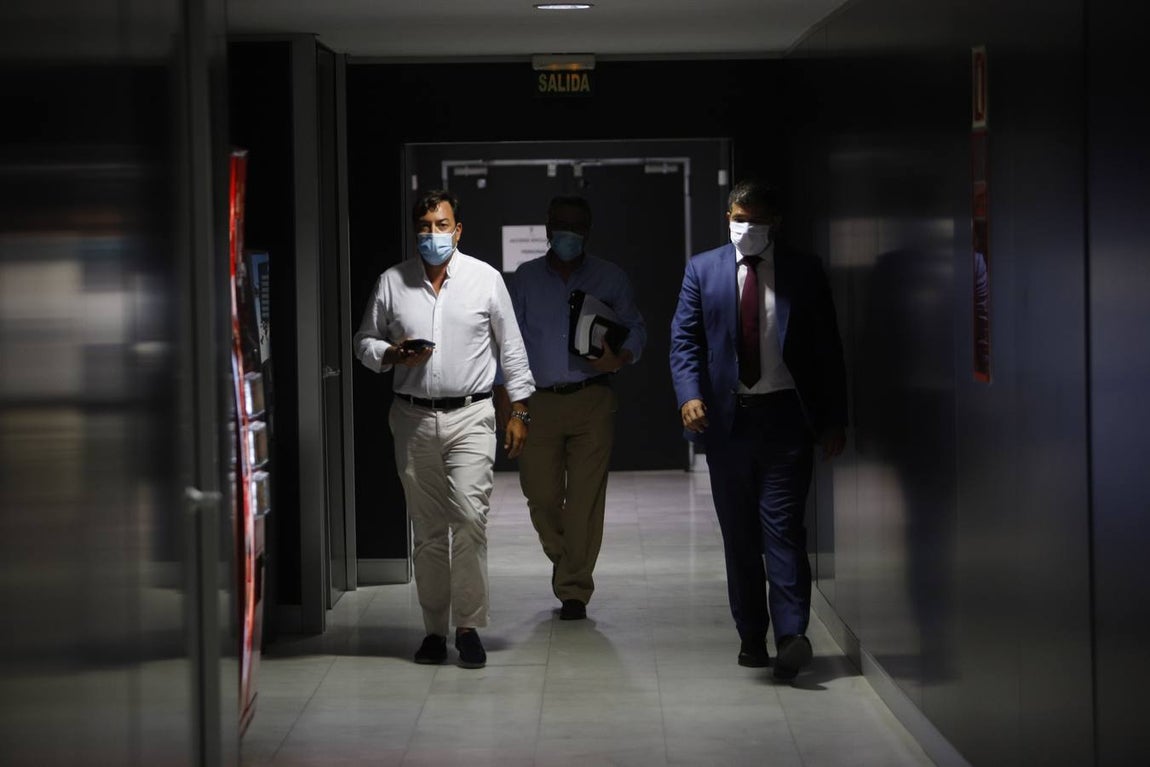 La Junta General de accionistas del Córdoba CF SAD, en imágenes