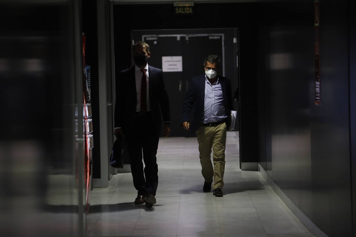 La Junta General de accionistas del Córdoba CF SAD, en imágenes