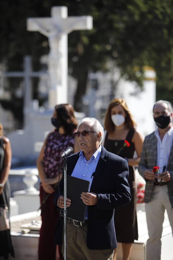 El recuerdo a Manolete en Córdoba en el aniversario de su muerte, en imágenes