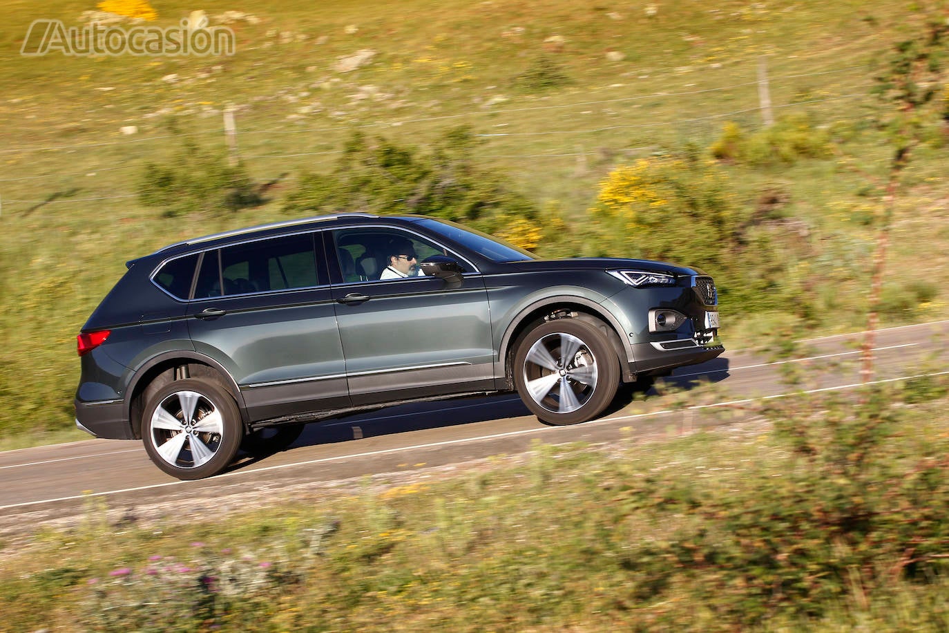 Fotogalería: Seat Tarraco 2.0 TSI Xcellence