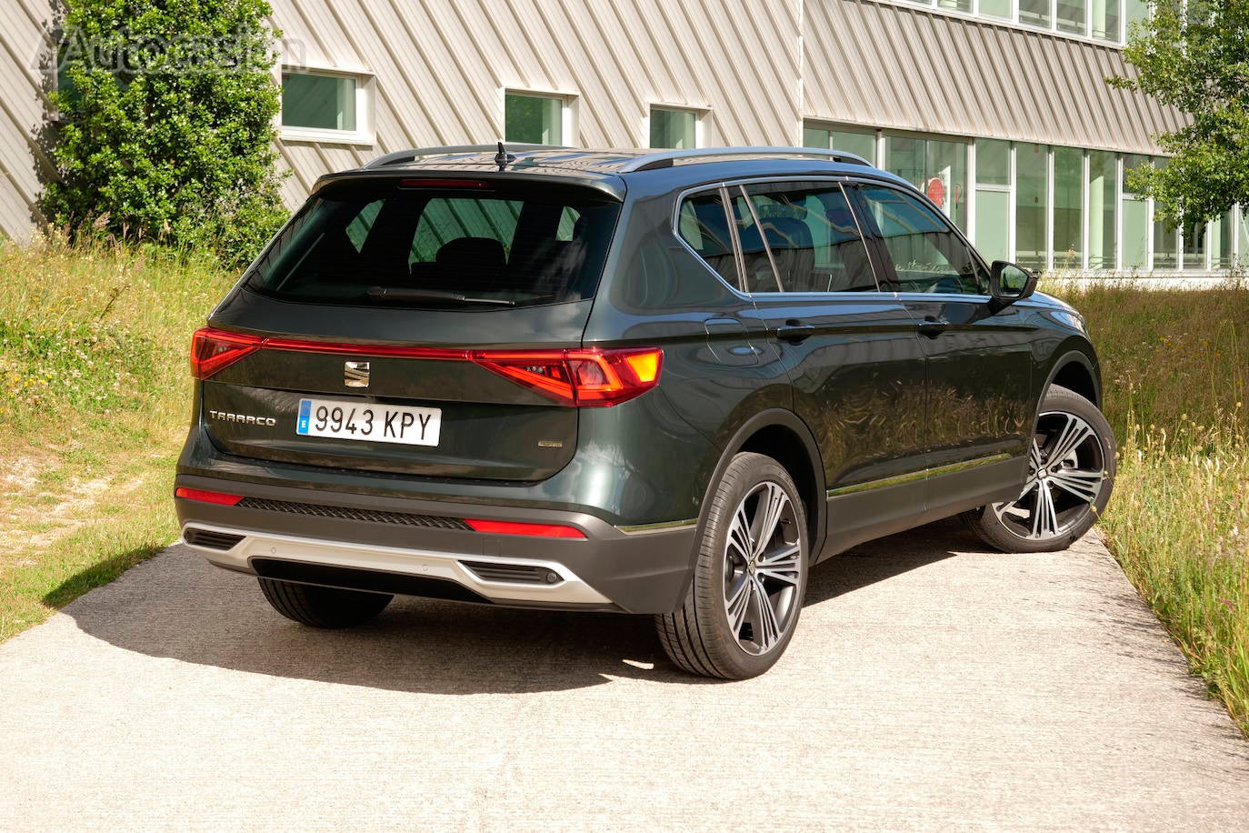 Fotogalería: Seat Tarraco 2.0 TSI Xcellence