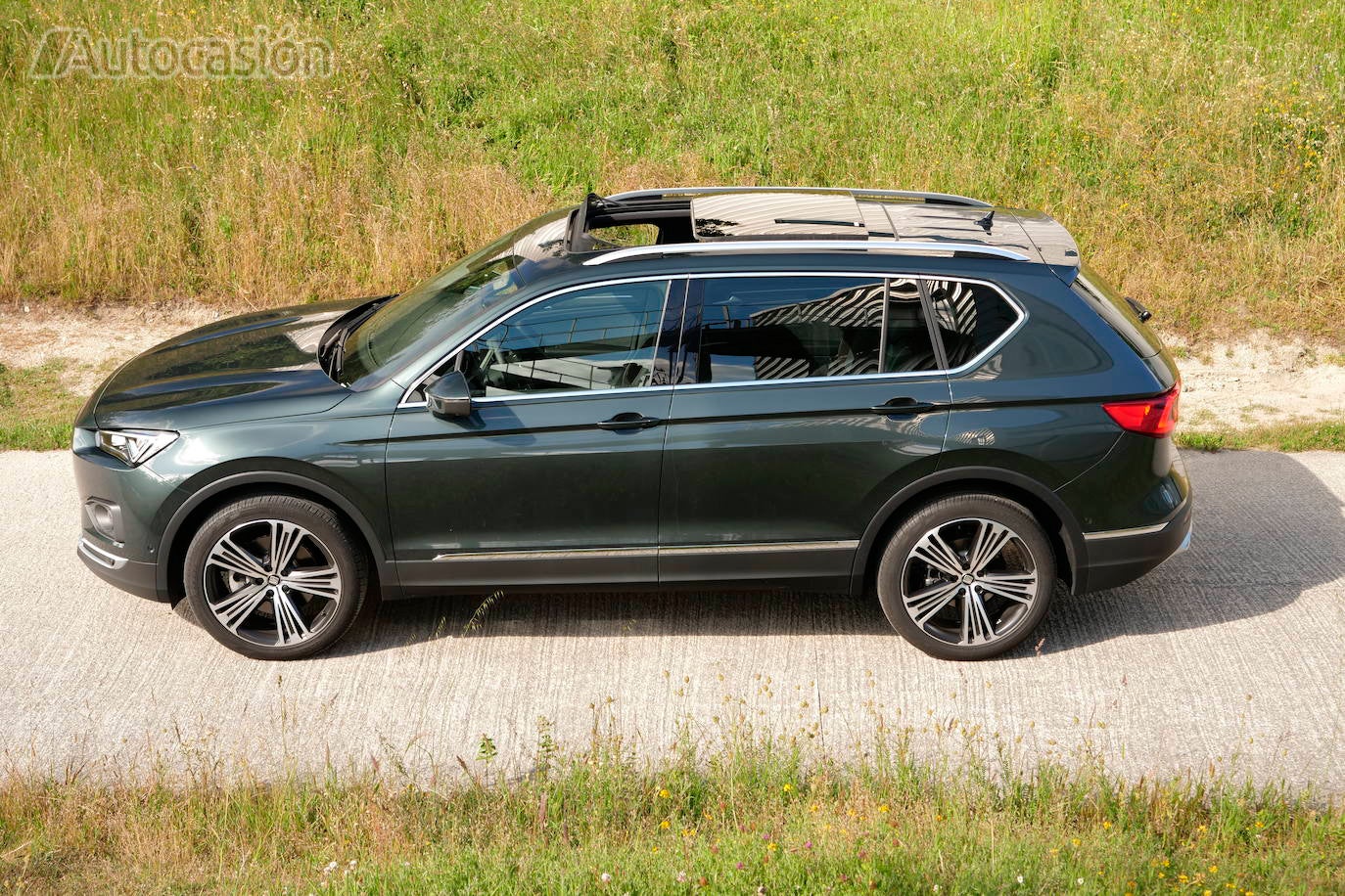 Fotogalería: Seat Tarraco 2.0 TSI Xcellence