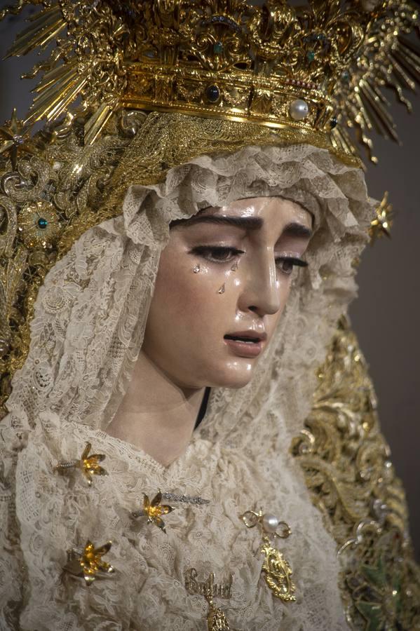 La Virgen de la Salud de San Gonzalo