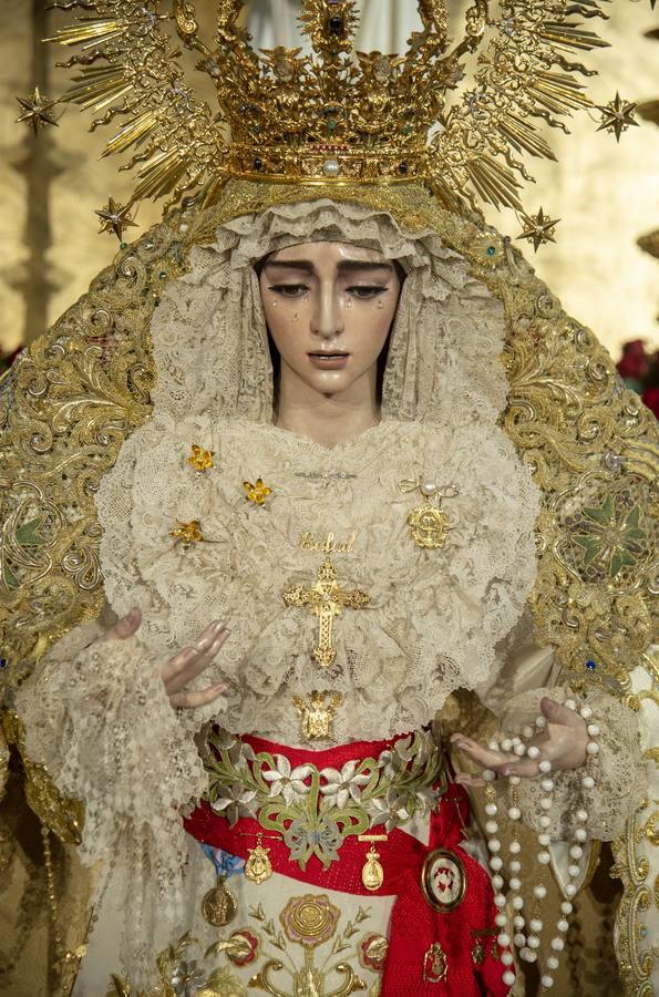 La Virgen de la Salud de San Gonzalo