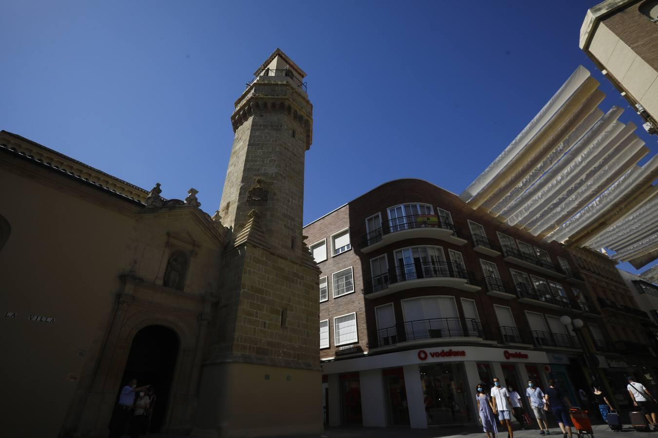 El nuevo aspecto de San Nicolás de Córdoba, en imágenes