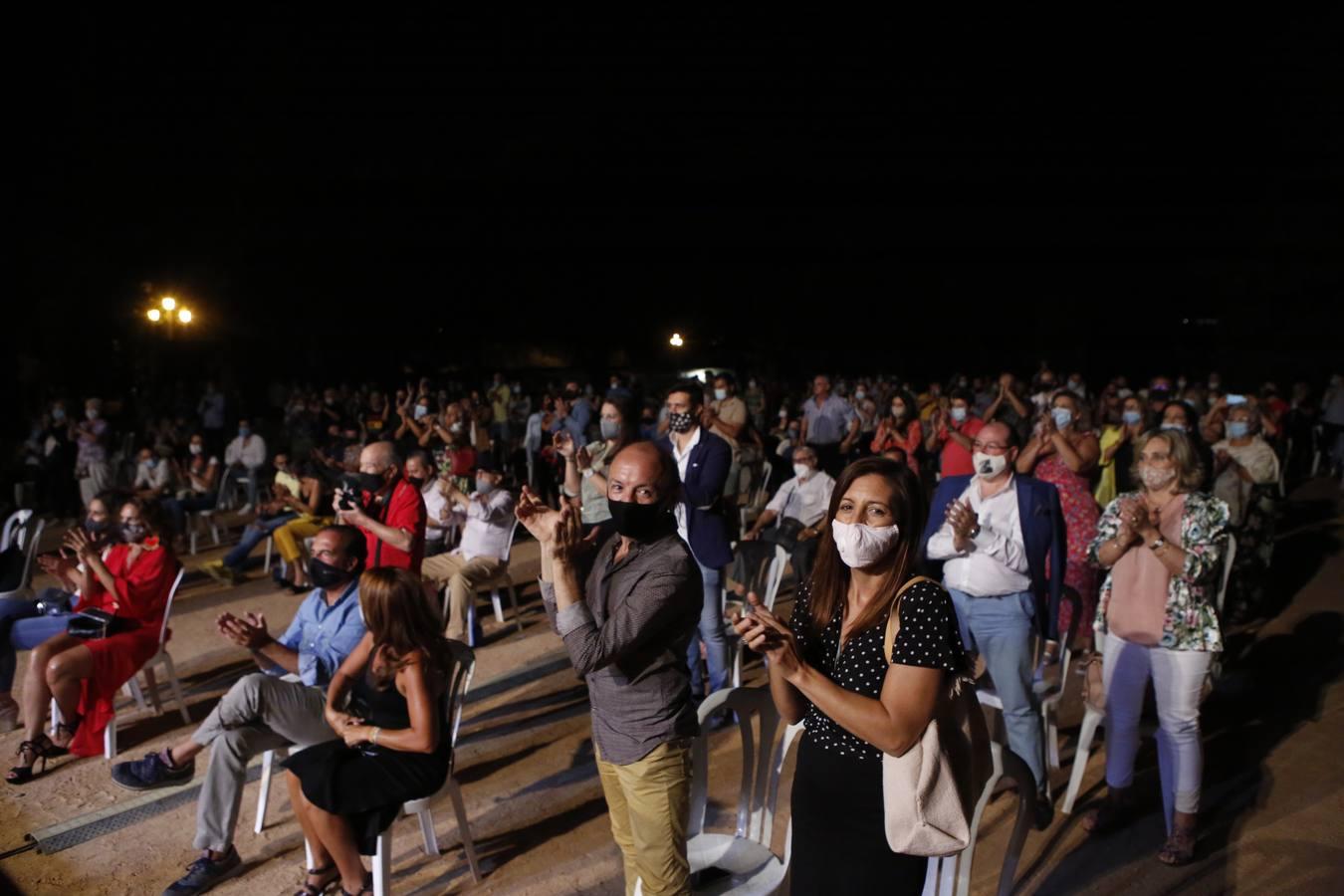 La última noche flamenca en el Alcázar, en imágenes