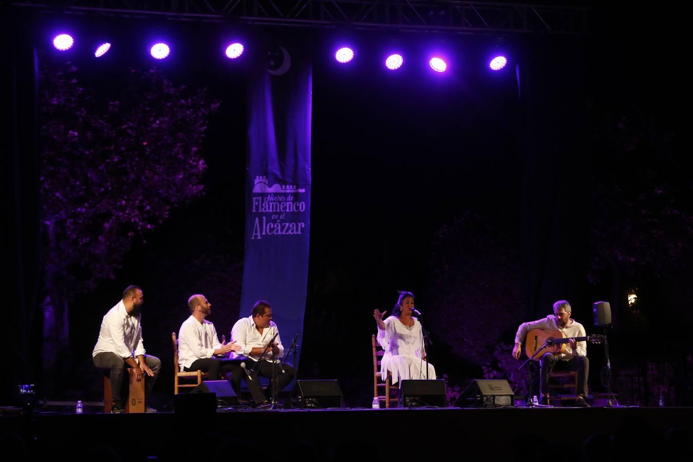 La última noche flamenca en el Alcázar, en imágenes