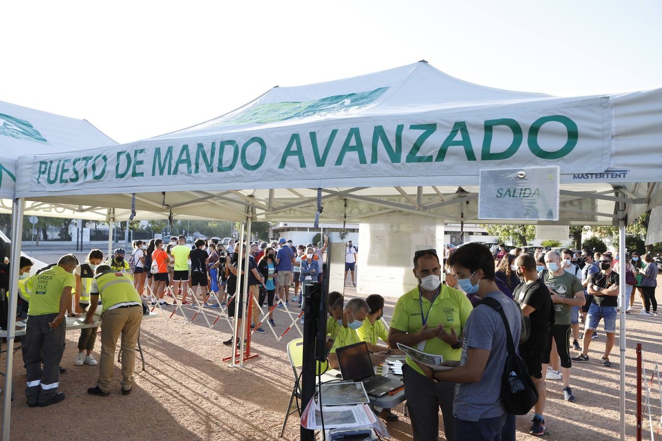 Reanudan la búsqueda del hombre desaparecido en Córdoba, en imágenes