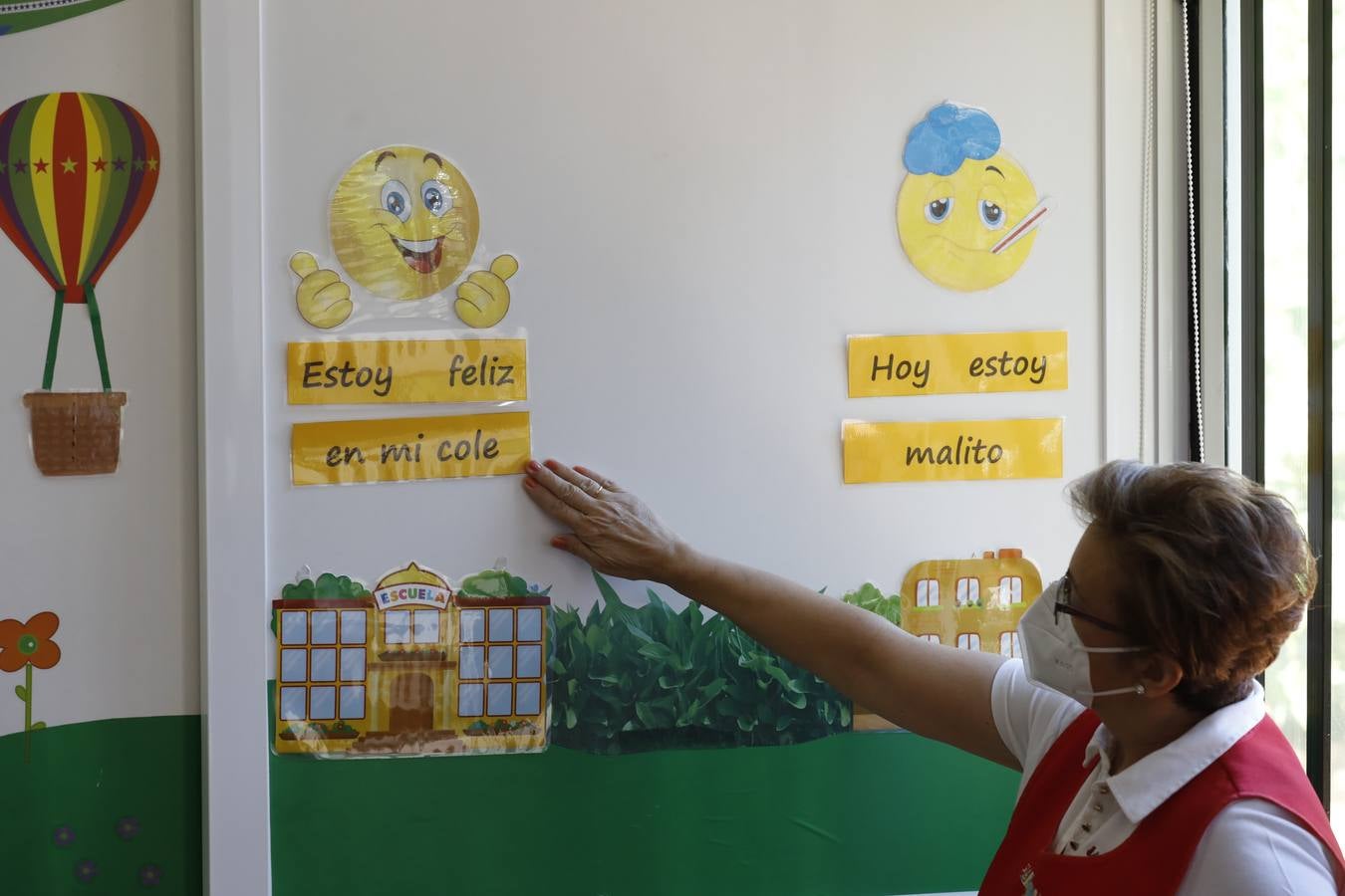 Los preparativos de las guarderías en Córdoba para el inicio del curso, en imágenes