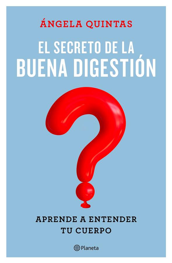 «El secreto de la buena digestión», de Ángela Quintas. Tras el éxito de «Adelgaza para siempre» y «Las recetas de adelgaza para siempre», la química experta en nutrición clínica Ángela Quintas explica en <a href="https://www.abc.es/bienestar/alimentacion/dietas-saludables/abci-angela-quintas-para-adelgazar-menos-importa-peso-202001120209_noticia.html">«El secreto de la buena digestión»</a> cómo cuidar el aparato digestivo para vivir más y mejor