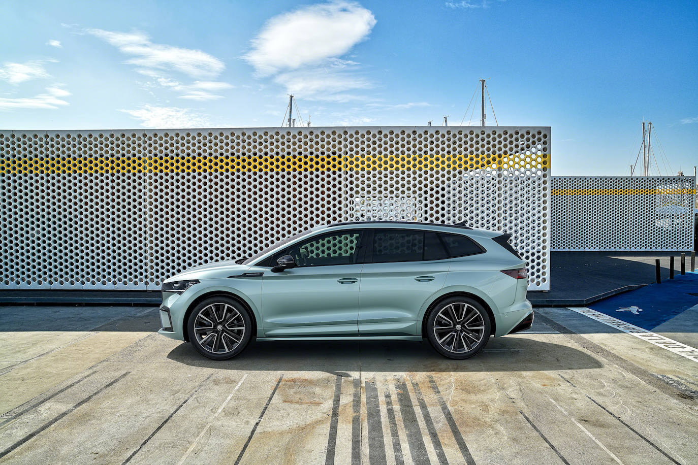 Fotogalería: Nuevo Skoda ENYAQ iV